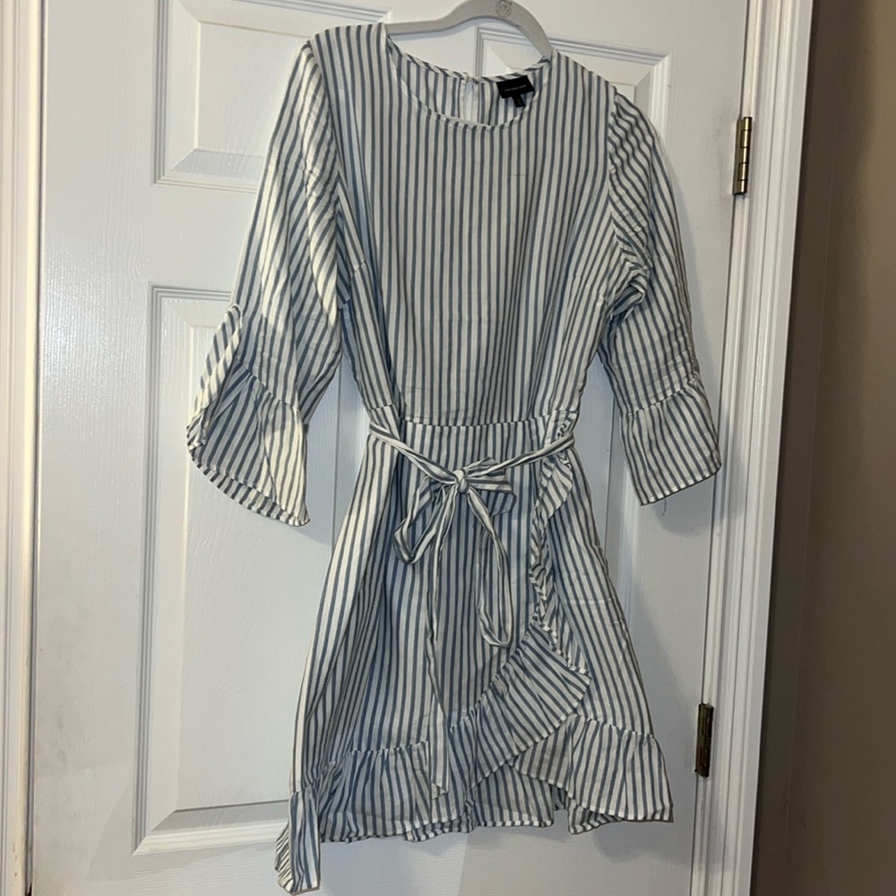 Who What Wear dress